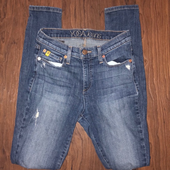 📍yoga jeans(3\$25)